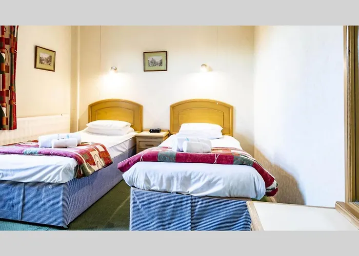 Paddington House Hotel