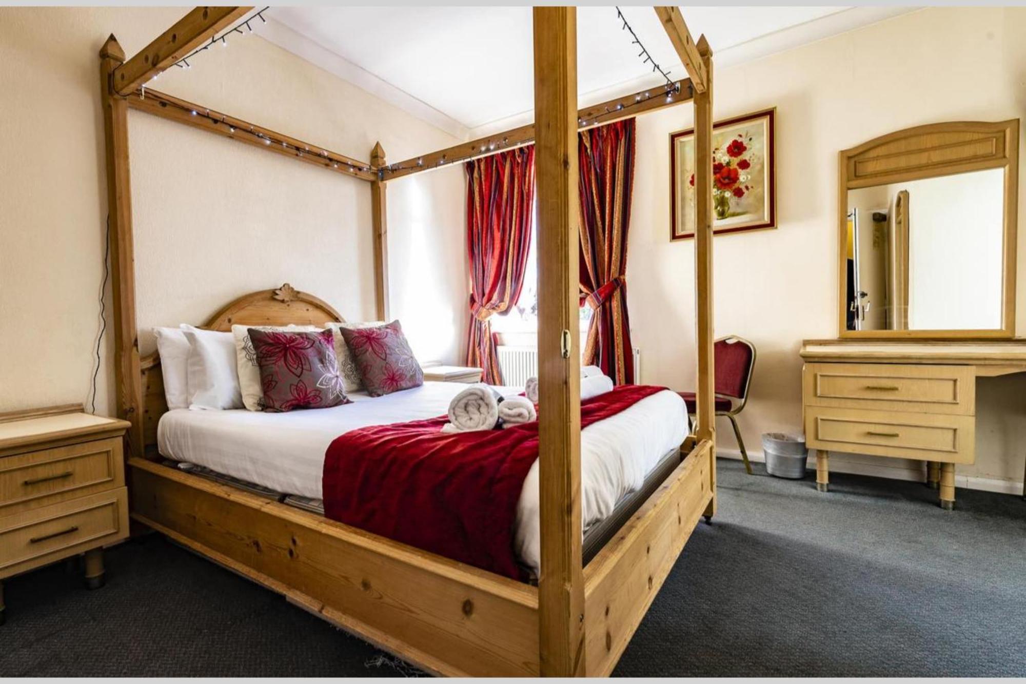 Hotel Paddington House Warrington